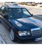 Mercedes-Benz 190 - Mercedes-Benz 190 Gebrauchtwagen in Hamburg