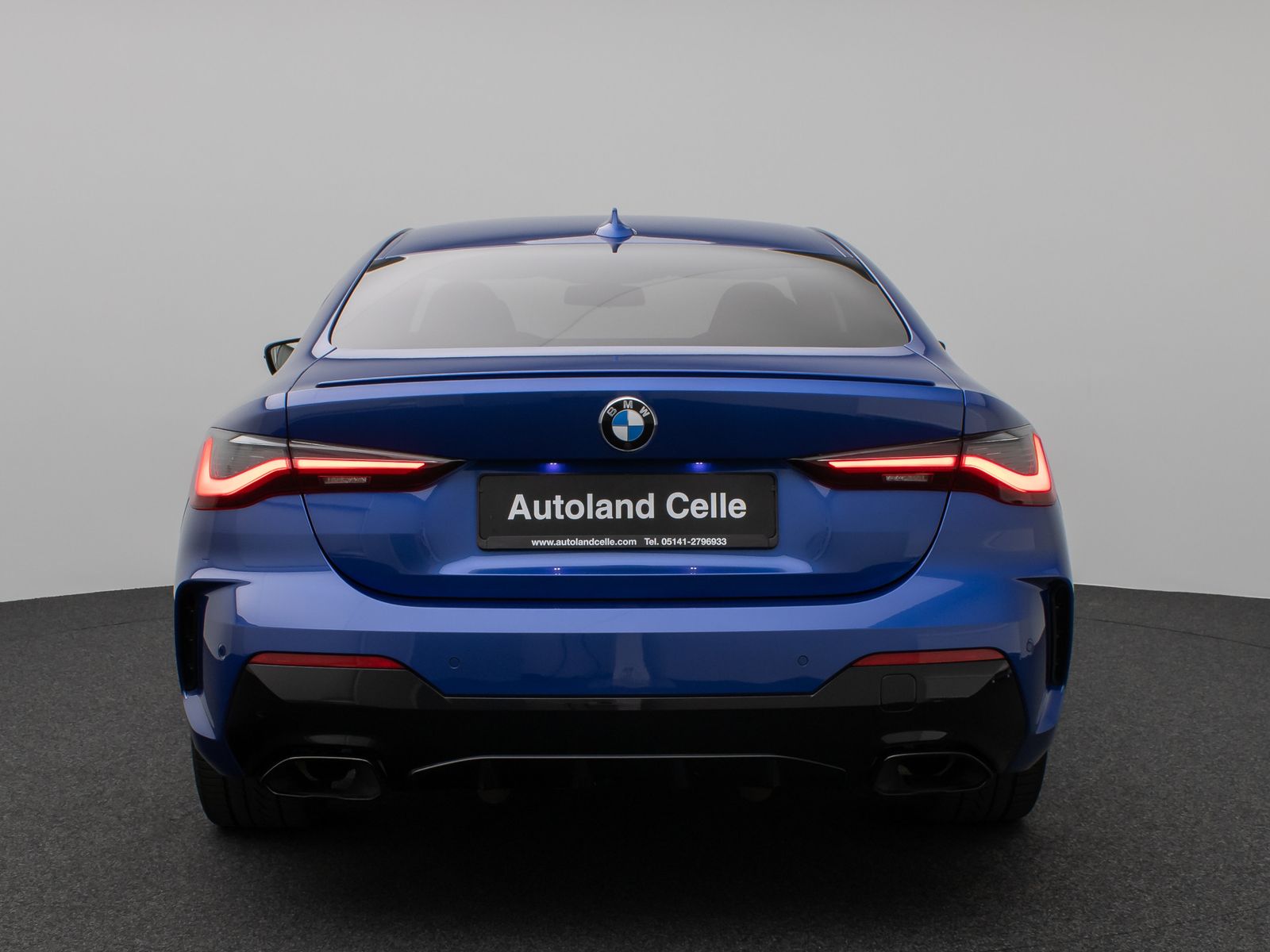 Fahrzeugabbildung BMW M440d xD Coupé 360°Glasdach HUD Laser DAB H/K