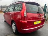 Citroën Grand C4 Picasso Selection / 1.Hand - rote Citroën Grand C4 Picasso / SpaceTourer