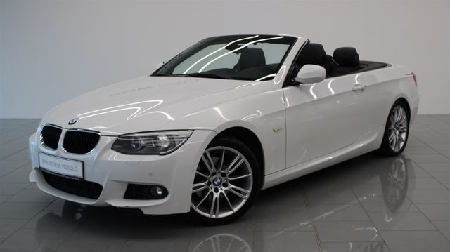 BMW 320d Convertible