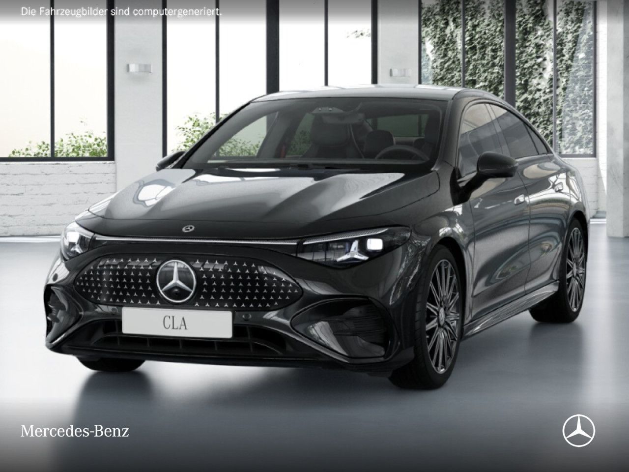 Mercedes-Benz CLA 250 Cp. AMG Pano Multibeam Night Kamera Temp foto 2