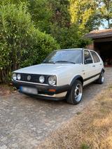 Volkswagen (VW) Golf 2 GT Syncro - Volkswagen Golf: Syncro