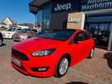 Ford Focus Lim. ST-Line Kamera Tempomat Sitzheizung - Ford Focus Gebrauchtwagen in Augsburg