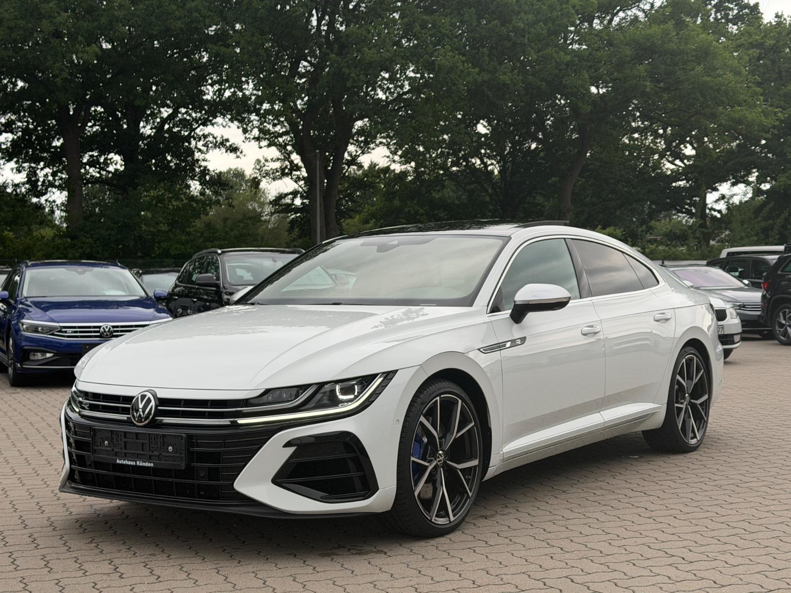 Volkswagen Arteon R 4Motion 2.0 TSI °PANO°H&K°360°HUP°