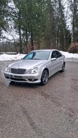 Mercedes-Benz Mercedes w203 c320 Avantgarde 4Matic AMG O... - Mercedes-Benz C 320: AMG