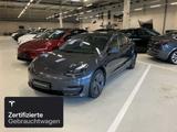 Tesla Model 3 Rear-Wheel Drive - silberne Tesla Model 3