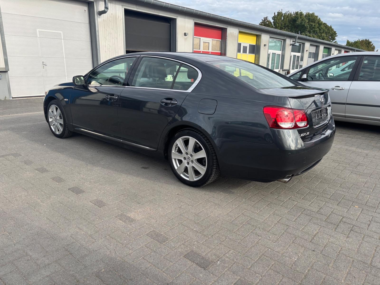 Lexus GS 300*1HAND*TÜV NEU*