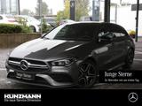 Mercedes-Benz CLA 35 AMG 4M SB MBUX High-End Panorama Kamera - Mercedes-Benz CLA 35 AMG Shooting Brake Gebrauchtwagen