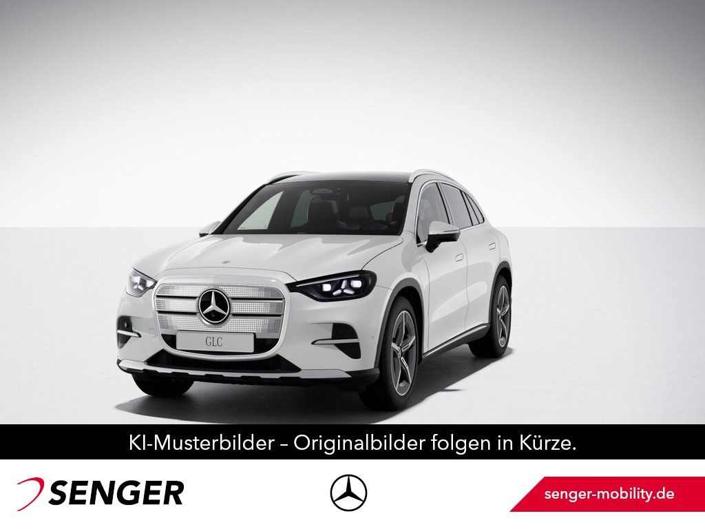 Mercedes-Benz GLC 400 4M Avantgarde Hyperscreen DigitalL. AHK