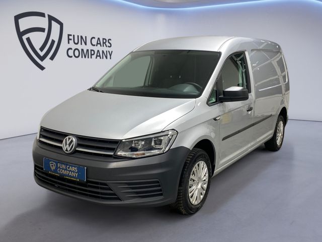 Volkswagen Caddy Maxi Kasten BMT/BI-XENON/NAVI/1.HAND/MwSt.