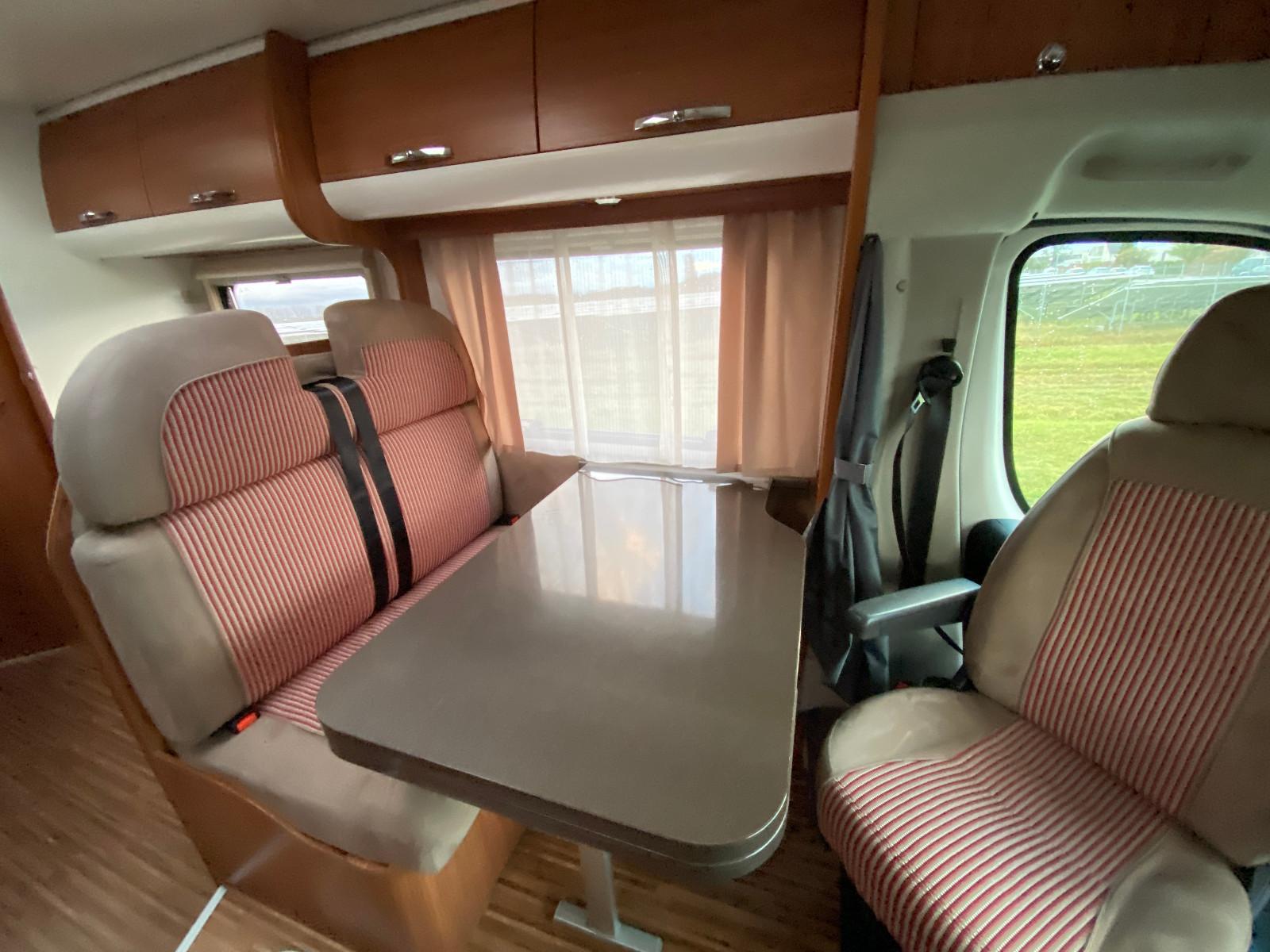 Adria Sport S 650 SF - große Sitzgr. -*Gewerbeangebot*