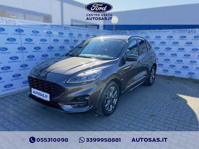 Ford Kuga 2.5 Full Hybrid 190 CV CVT 2WD ST-Line