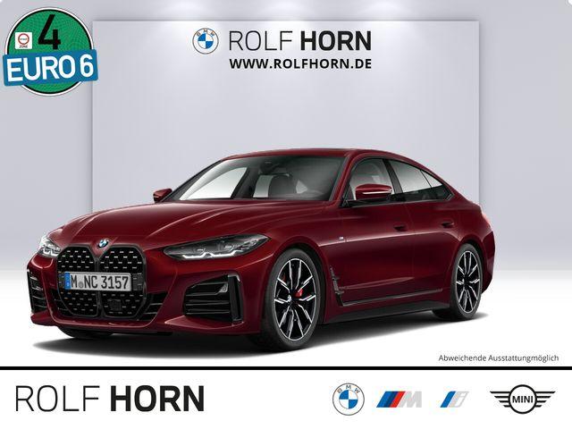 BMW 430i Gran Coupe M Sportpaket Pro Glasdach H/K