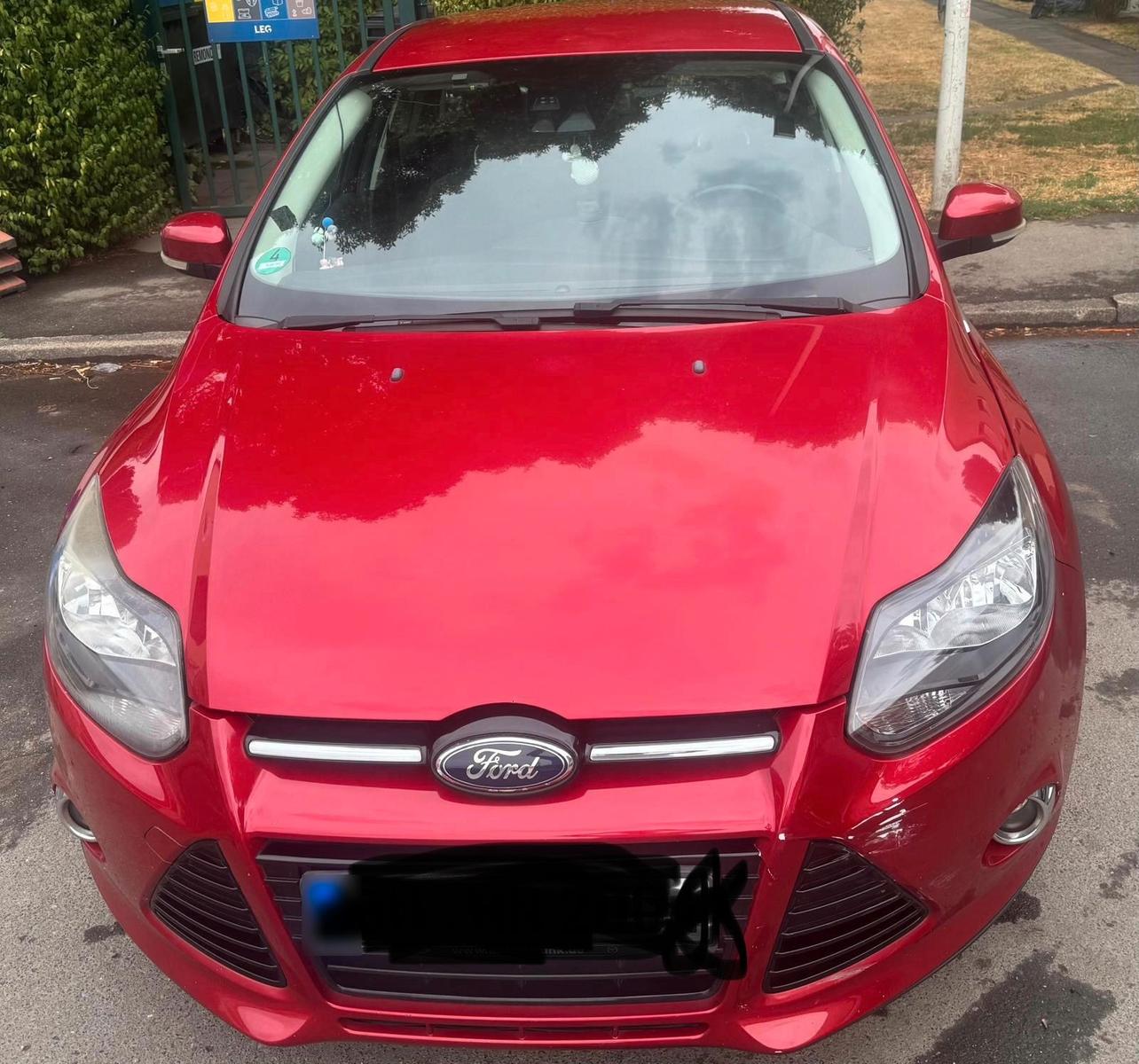 Ford Focus, 2011