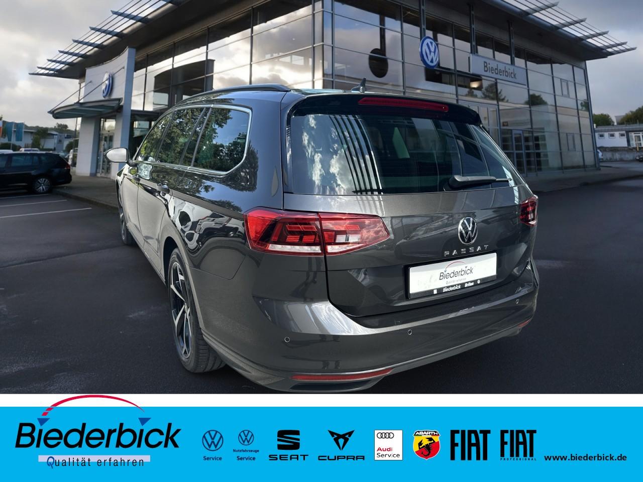 Volkswagen Passat Variant 2.0 TDI DSG Business 18 ALU DCC R