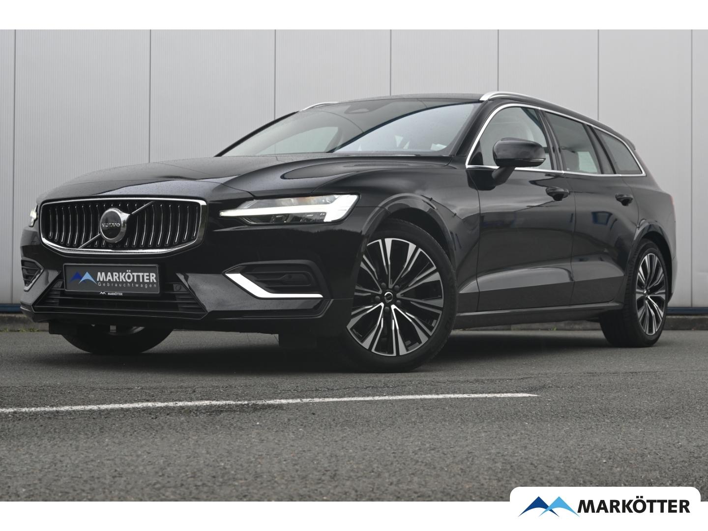 Volvo V60 B4 Plus Bright ACC/AHK/Memory/Schiebedach