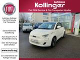 Fiat 500e ICON 42kWh 5 PAKETE UCONNECT - gebrauchte Fiat 500e aus dem Jahr 2021