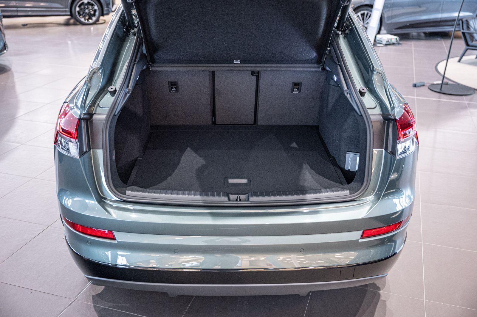 Audi Q4 e-tron - Bild 10