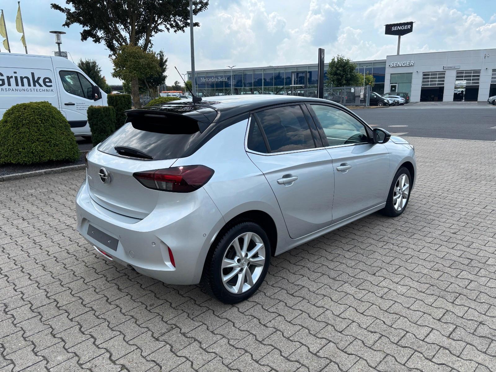 Opel Corsa F 1,2 Elegance*NAVI*KAMERA*WINTERPAKET*