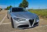 Alfa Romeo Giulia 2.2 Turbodiesel 190 CV AT8 Exe - silberne Alfa Romeo Giulia