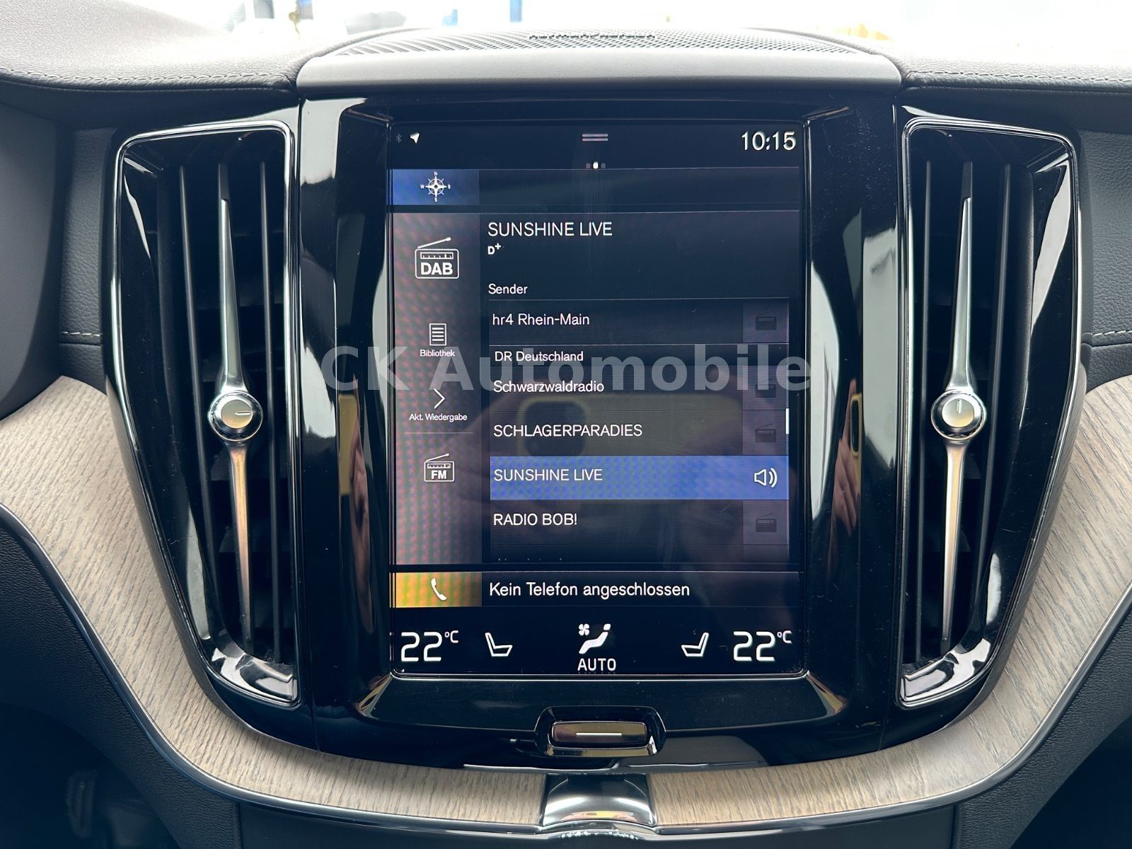 Fahrzeugabbildung Volvo XC60 D4 Inscription 2WD/BLIS/Head-Up/Pano/360°