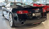 Audi R8 Spyder 5.2 V10 quattro*Keramik*Carbon*B&O*RFK - Audi R8 aus 2014