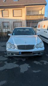 Mercedes-Benz Mercedes C180 (W203) - Mercedes-Benz C 180: W203