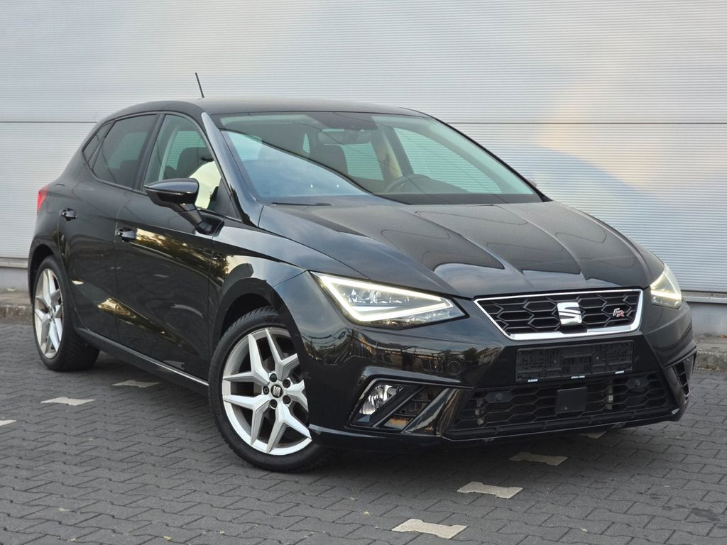 Image of Seat Ibiza