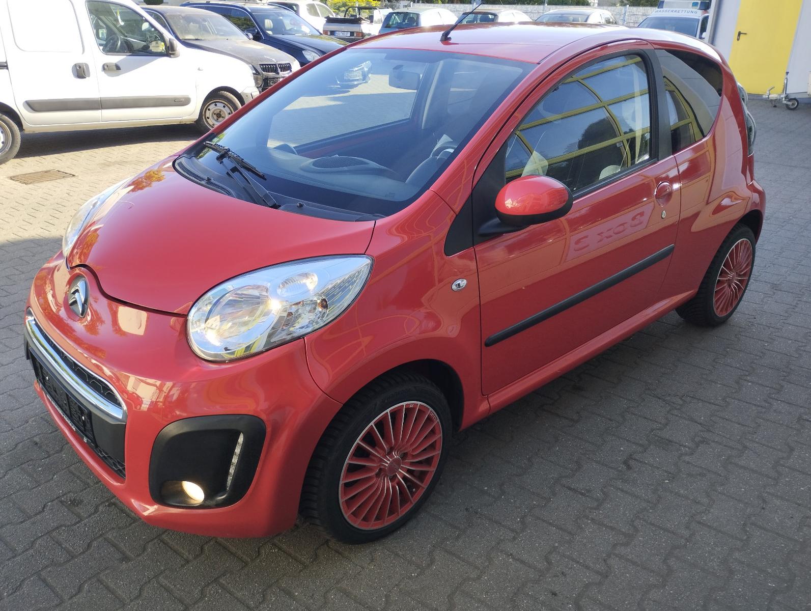 Citroën C1 Selection Klima