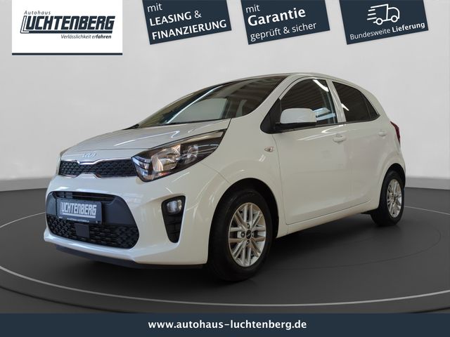 Kia Picanto 1.0 DREAM TEAM NAVI+KAMERA+CARPLAY+SITZH