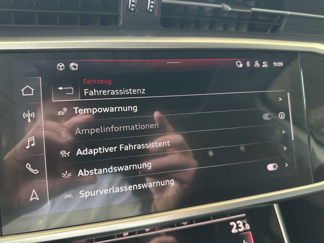 A6 Avant 45 2.0 TFSI S-tronic ACC LED PANO 360°