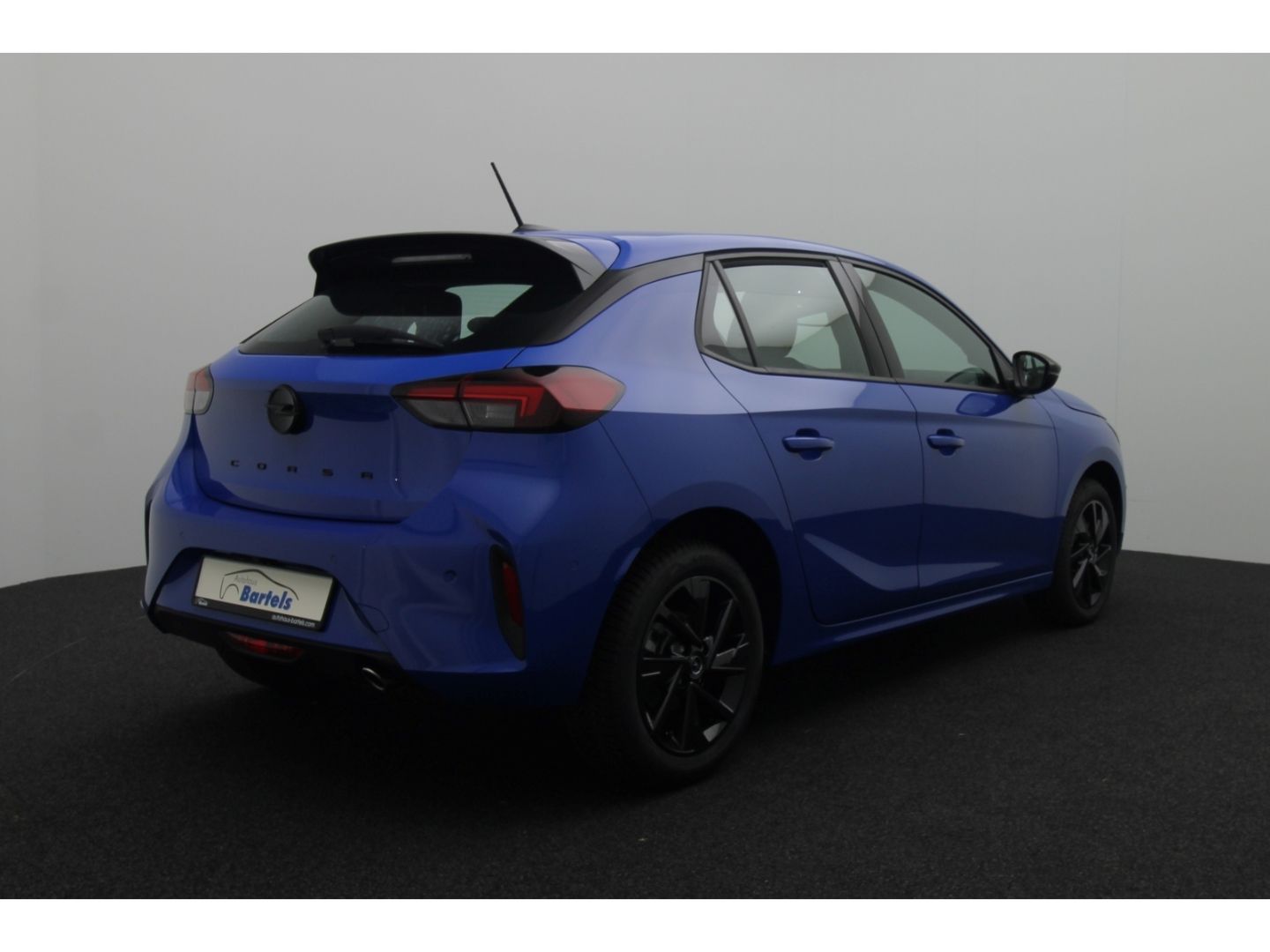 Fahrzeugabbildung Opel Corsa F 1.2 Automatik Totwinkelassistent LED