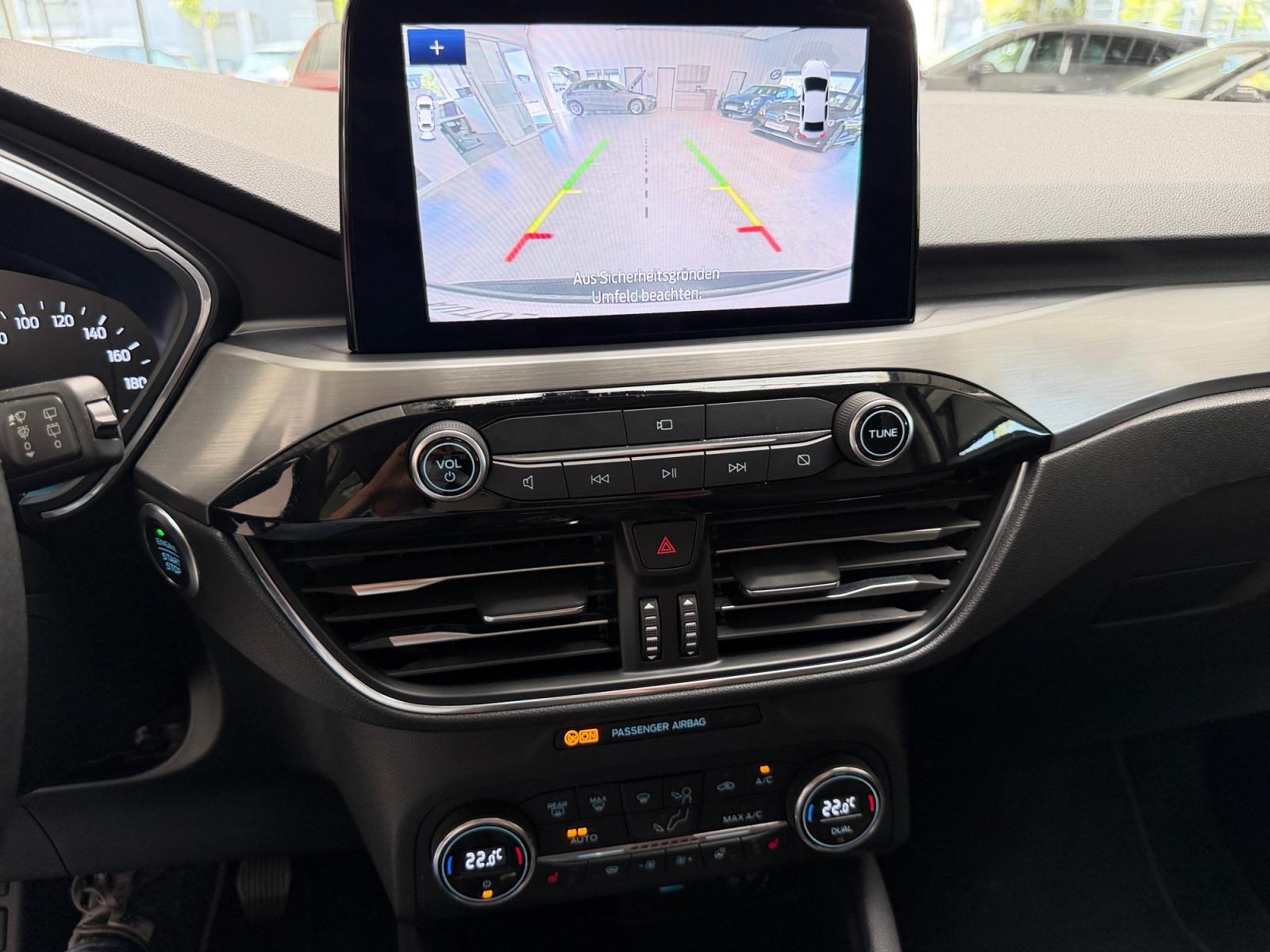 Ford Kuga TITANIUM NAVI+LED+KAMERA+ALLWETTER+AHK+TÜV+, миниатюра 16