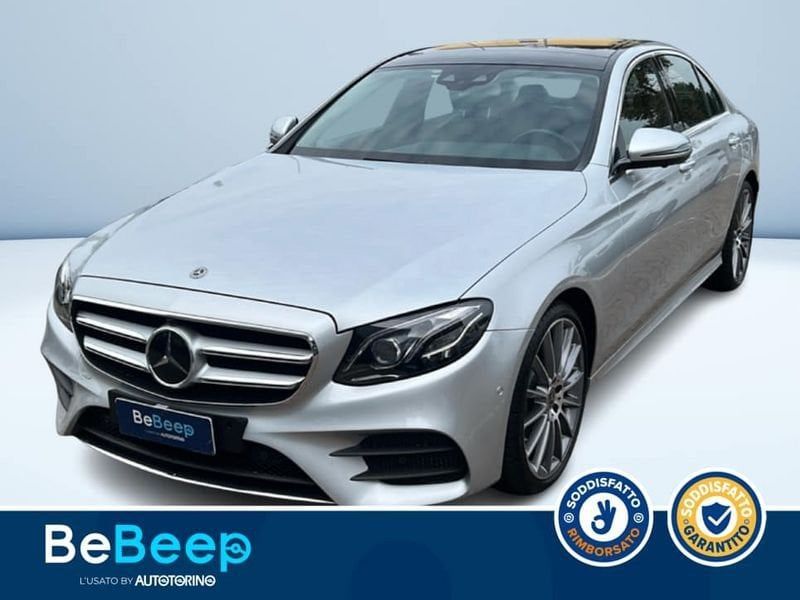 Mercedes-Benz Classe E E 220 D PREMIUM 4MATIC AU