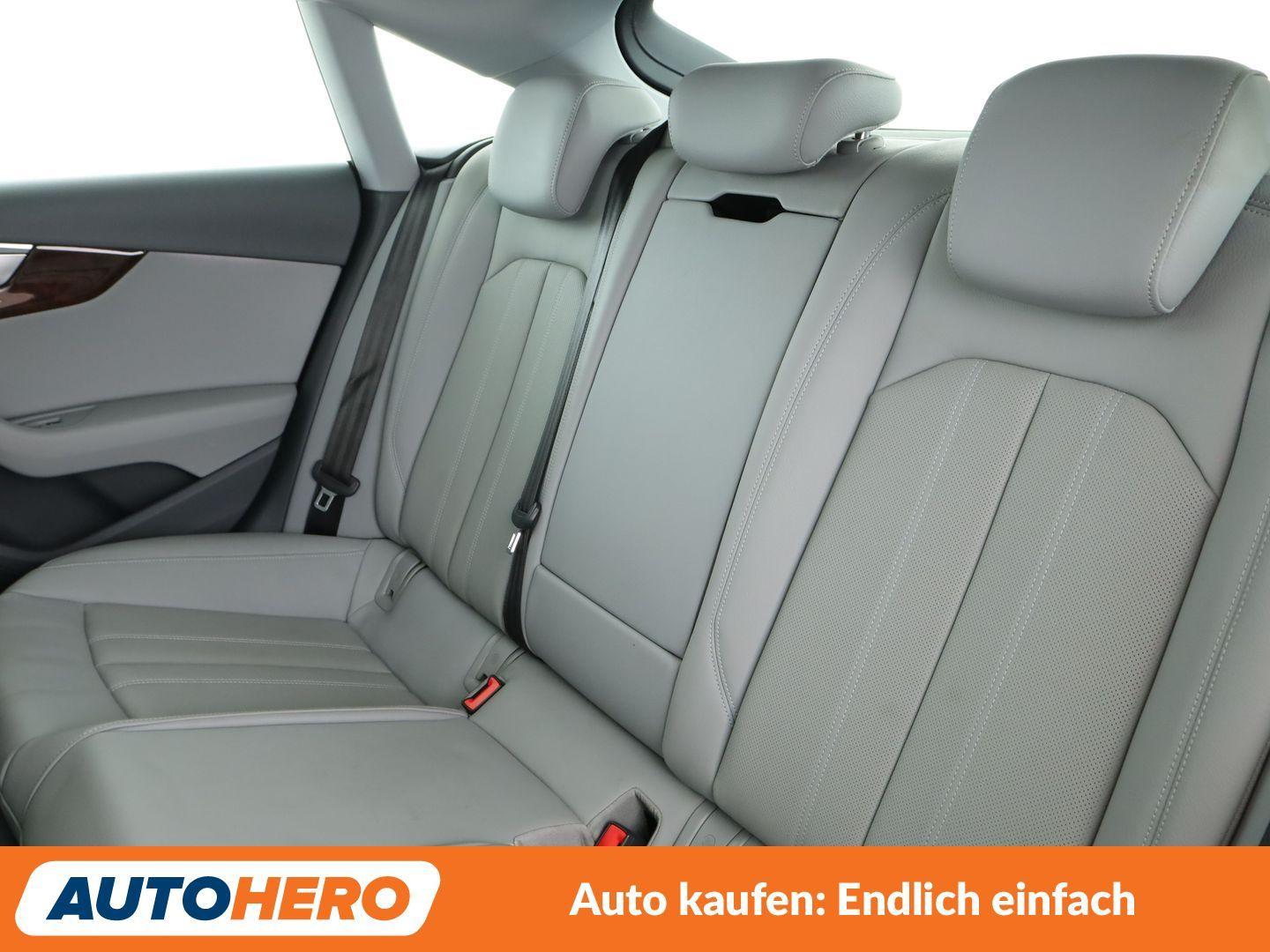Audi A5 Sportback 3.0 V6 TDI quattro Aut.*NAVI*CAM*