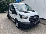 Ford Transit Pritsche 310 L2 DoKa*KLIMA*7 SITZER*UVM* - Ford Transit: Doka Pritsche