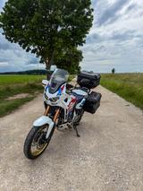 Honda CRF1100L Africa Twin Adventure Sports ES DCT - Honda CRF1100L Africa Twin ES