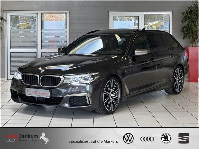 BMW M550d xDrive Touring Harman-Kardon VOLL VOLL !!