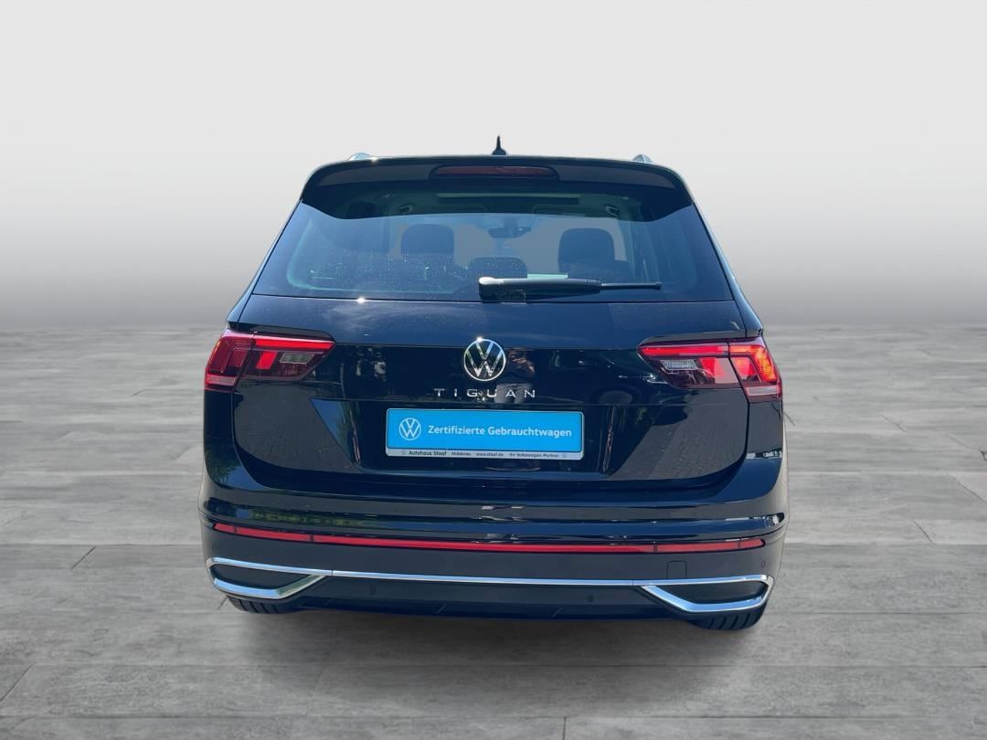 Volkswagen Tiguan Urban Sport 2.0 TDI 150PS DSG KAMERA NAV foto 4