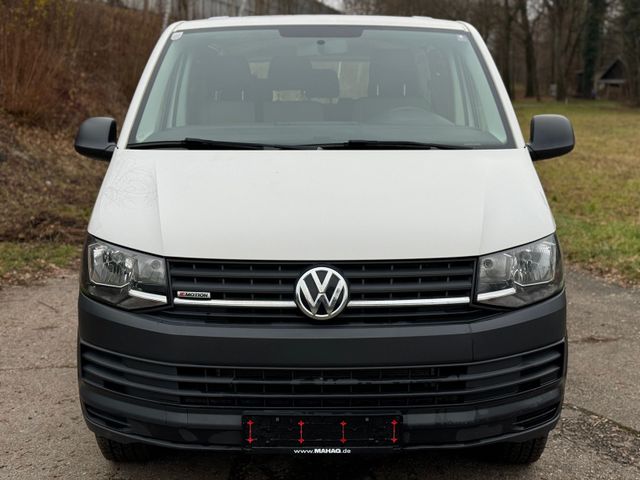 Volkswagen T6 Transporter Kombi 4Motion*KLIMA*9-SITZER*