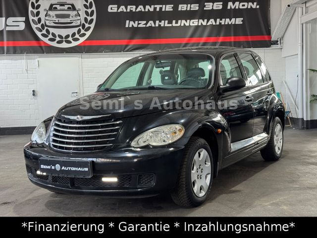 Chrysler PT Cruiser 1.6 Classic*Klima*Tüv Neu*RAllwetter*