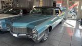 Cadillac De Ville Eldorado - scheckheftgepflegte Cadillac Eldorado