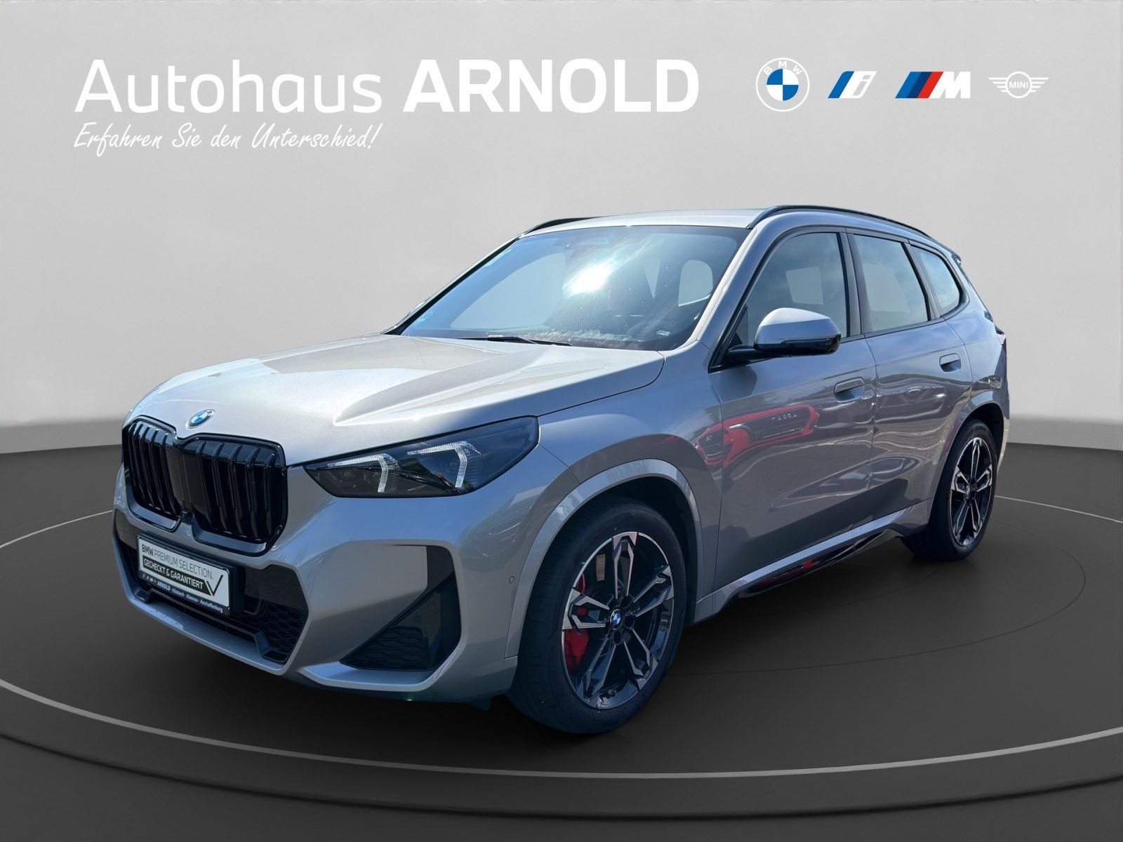 BMW X1 xDrive20d M Sportpaket Pro Head-Up HK HiFi AH foto 2