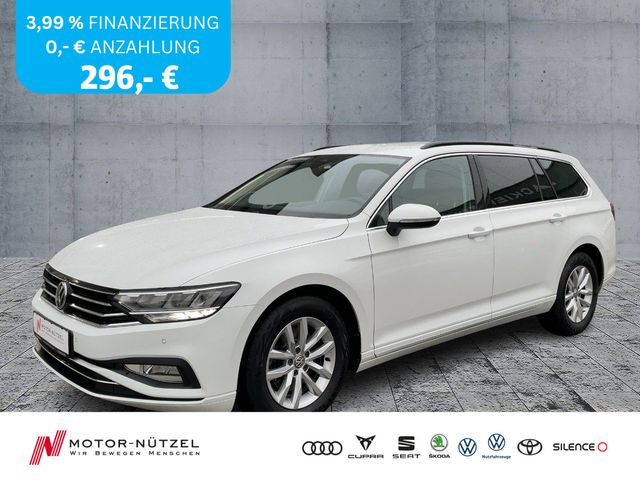 Volkswagen Passat Variant 2.0 TDI DSG BUSINESS LED+NAVI+AHK