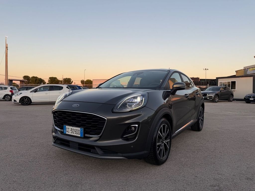 Image of Ford Puma