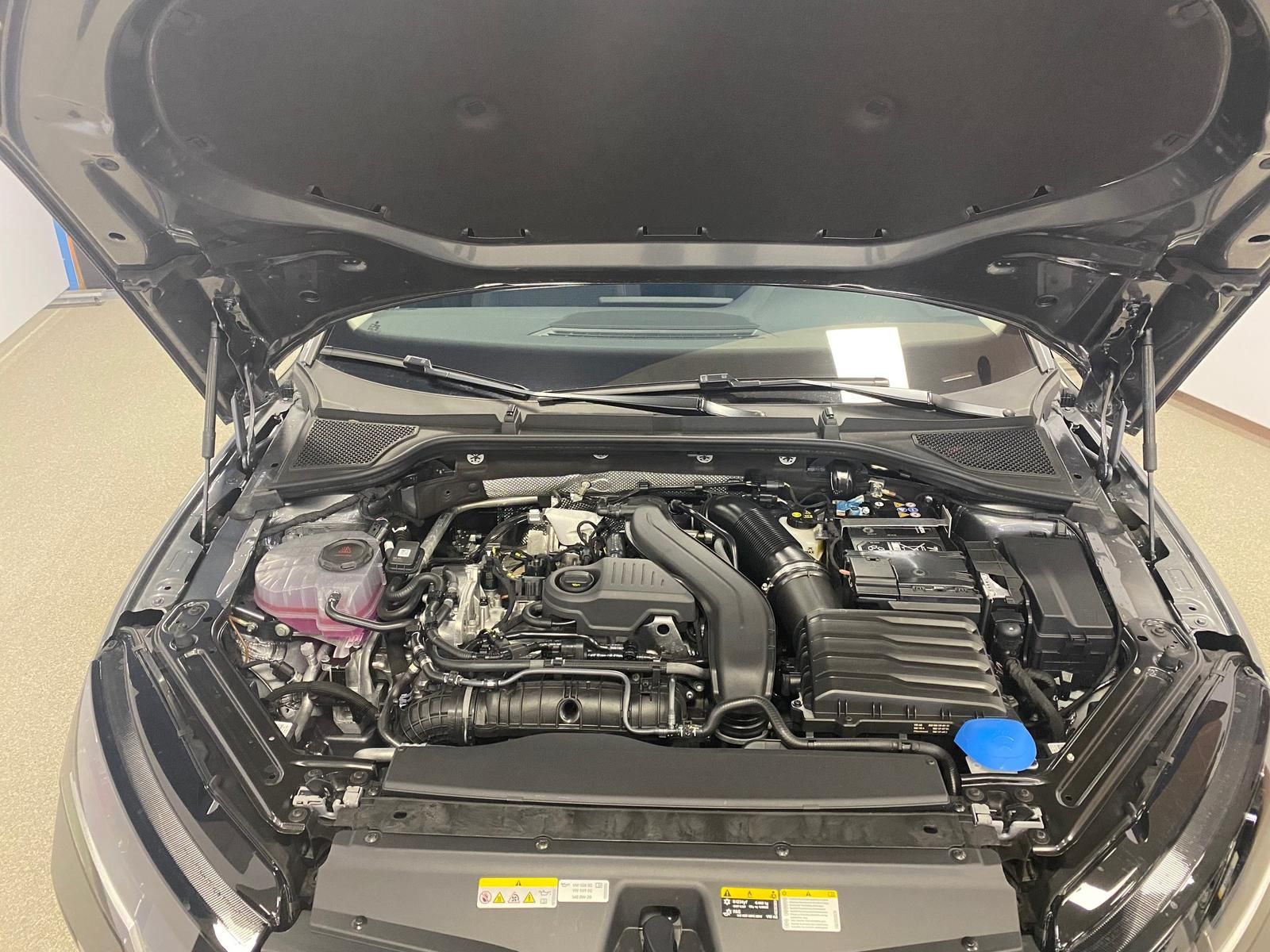 Fahrzeugabbildung SKODA Octavia 1.5 TSI mHEV+ACC+TOTWINKEL+LED+APP+RFK++