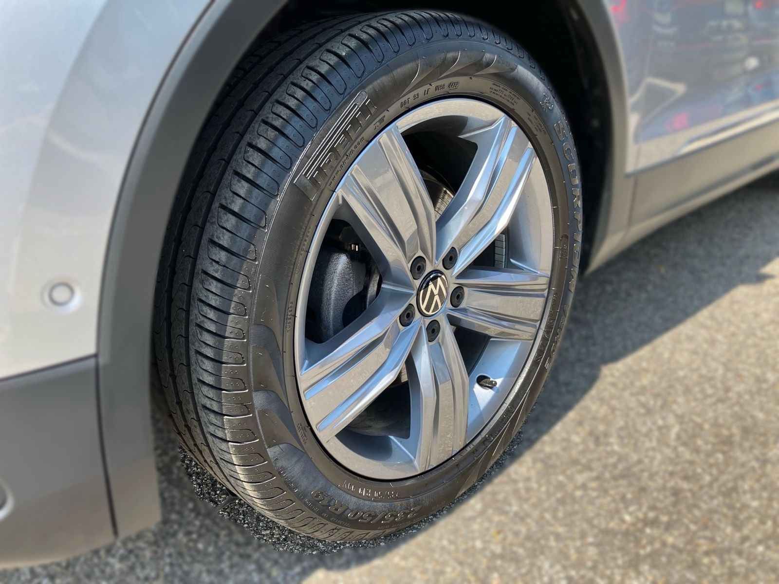 Volkswagen Tiguan Allspace - Bild 7