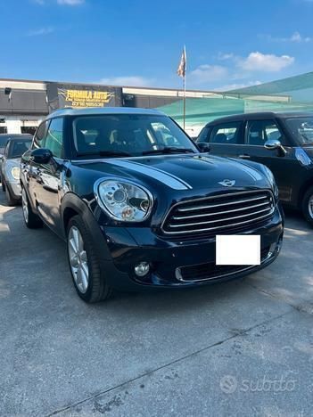 MINI Mini Cooper Countryman Mini 1.6 Cooper D Busines