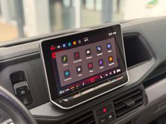 MAN TGE 4X2F/ LENKRADHZG./ ABSTANDTEMPO/ AHK MAN TGE 4X2F/ LENKRADHZG./ ABSTANDTEMPO/ AHK