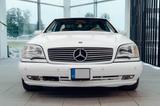 Mercedes-Benz CL 500/ Lorinser wheels - gebrauchte Mercedes-Benz CL 500 aus dem Jahr 1999